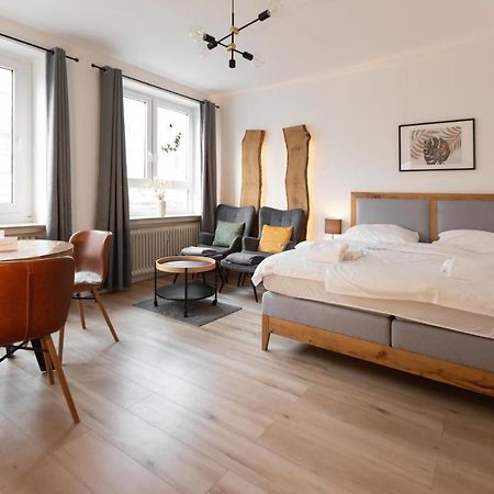 Koje Fuenf I Apartment In Stadtmitte Mit Parkplatz Μπρέμερχαφεν Εξωτερικό φωτογραφία