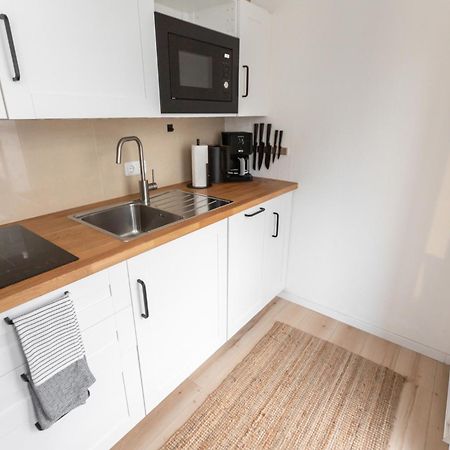 Koje Fuenf I Apartment In Stadtmitte Mit Parkplatz Μπρέμερχαφεν Εξωτερικό φωτογραφία