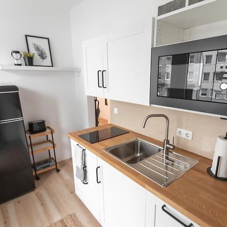 Koje Fuenf I Apartment In Stadtmitte Mit Parkplatz Μπρέμερχαφεν Εξωτερικό φωτογραφία