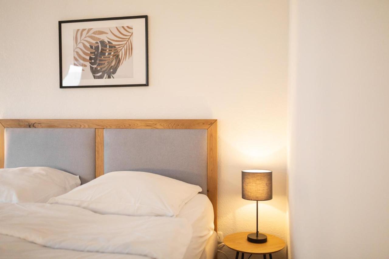 Koje Fuenf I Apartment In Stadtmitte Mit Parkplatz Μπρέμερχαφεν Εξωτερικό φωτογραφία
