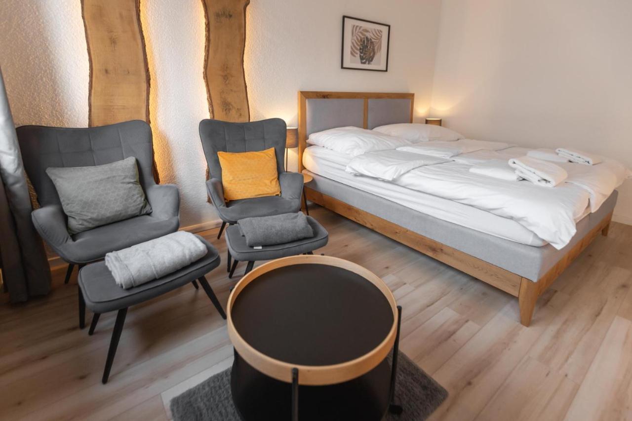 Koje Fuenf I Apartment In Stadtmitte Mit Parkplatz Μπρέμερχαφεν Εξωτερικό φωτογραφία