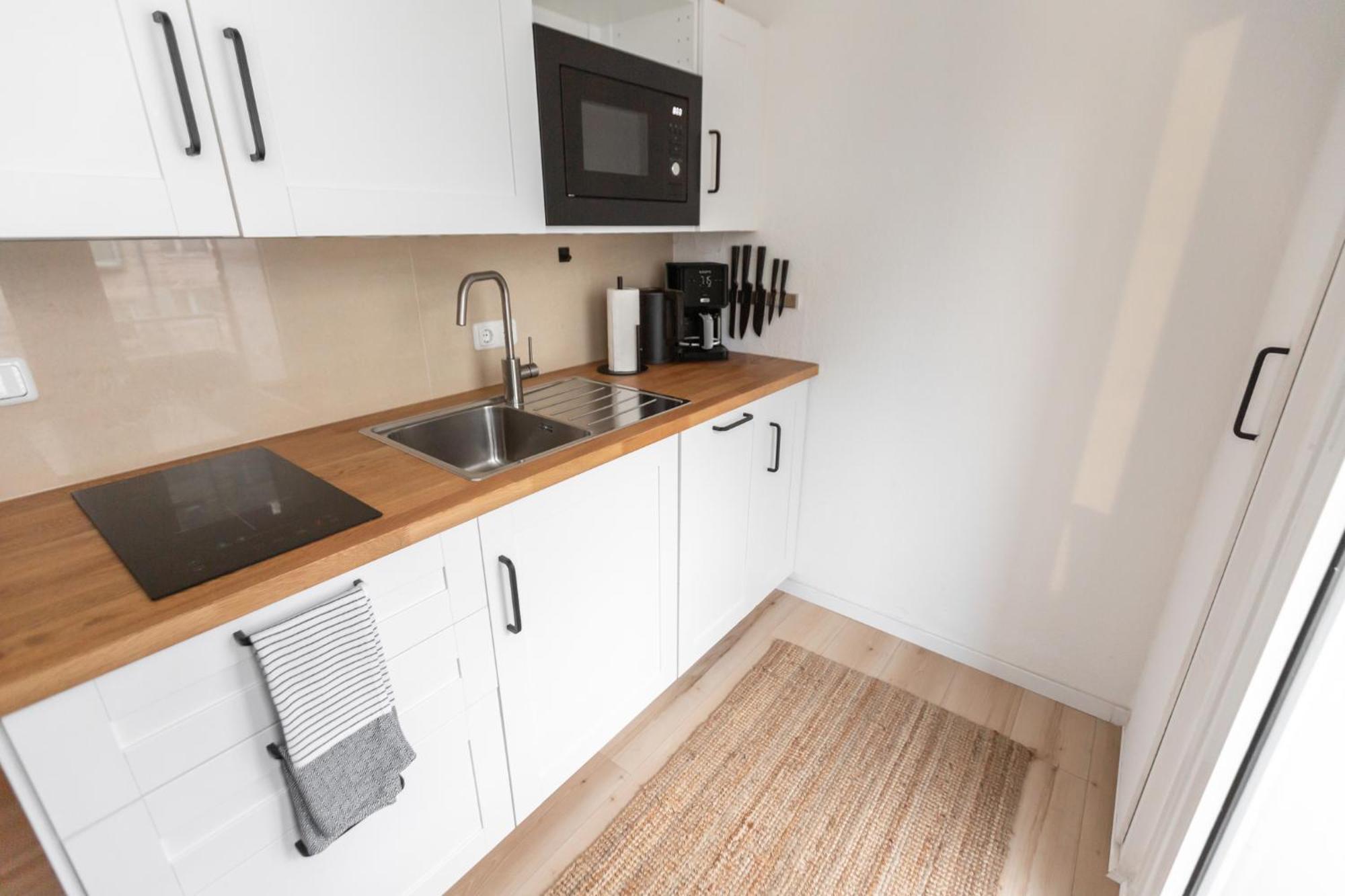 Koje Fuenf I Apartment In Stadtmitte Mit Parkplatz Μπρέμερχαφεν Εξωτερικό φωτογραφία